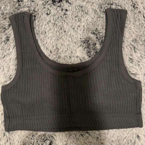 Crop Top - Picture 2 of 6